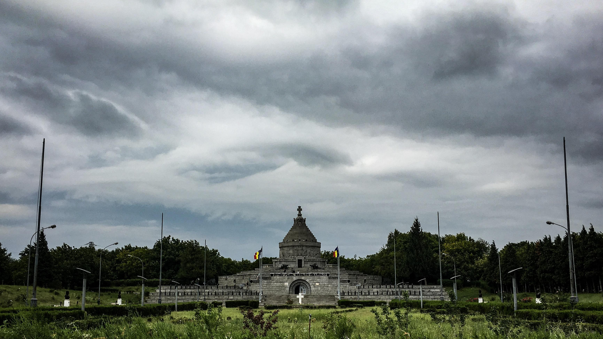 Mausoleum of Marasesti