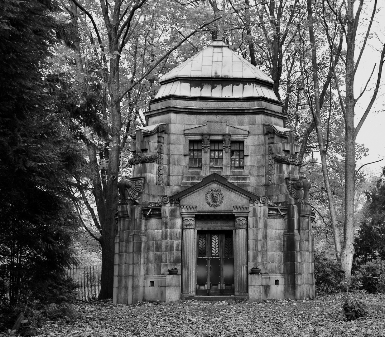 Mausoleum Ohlsdorf