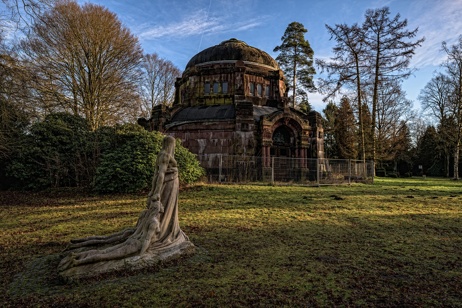 Mausoleum - Original