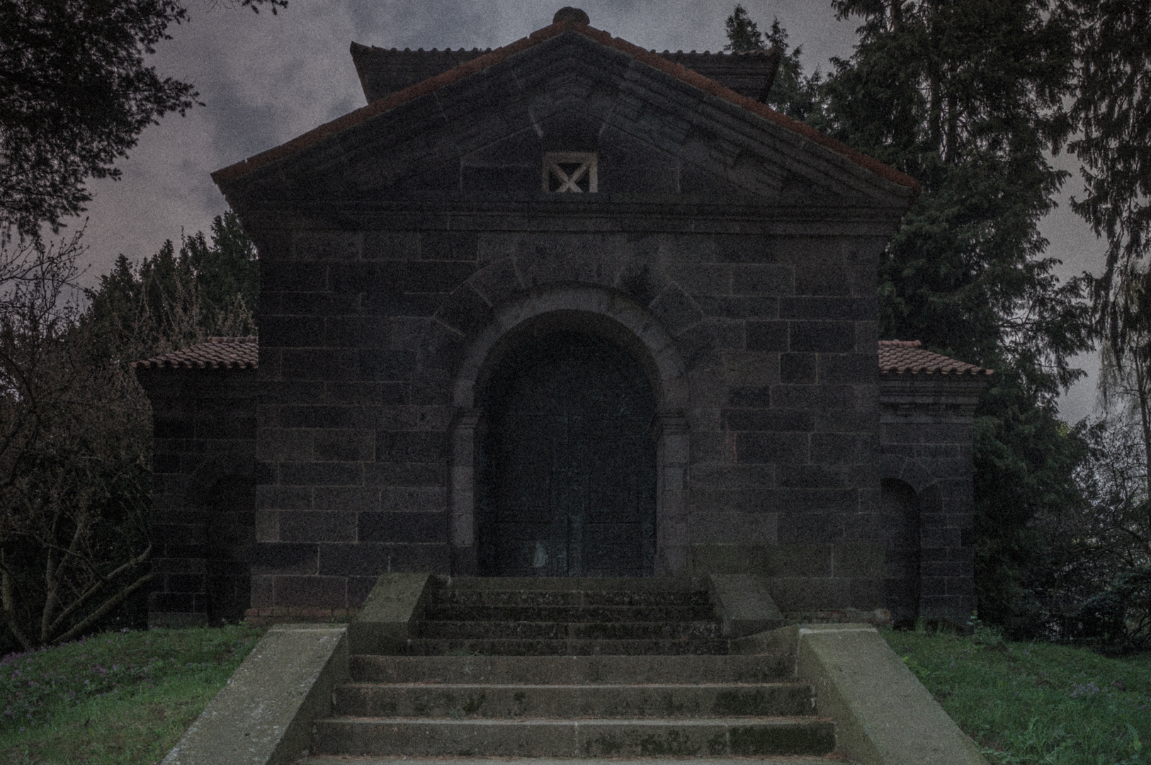 Mausoleum Rosenhöhe
