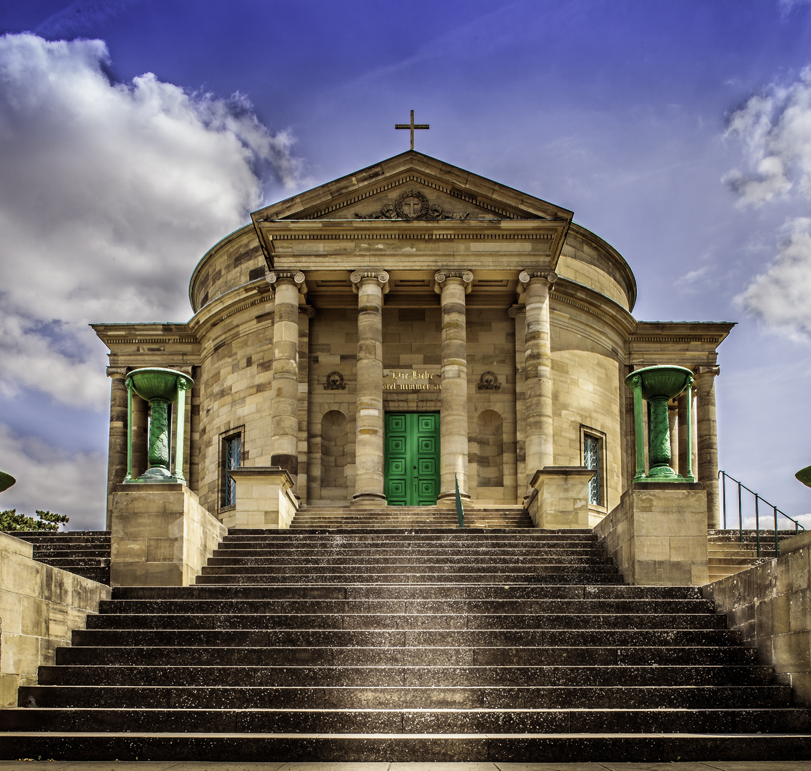 Mausoleum Rotenberg