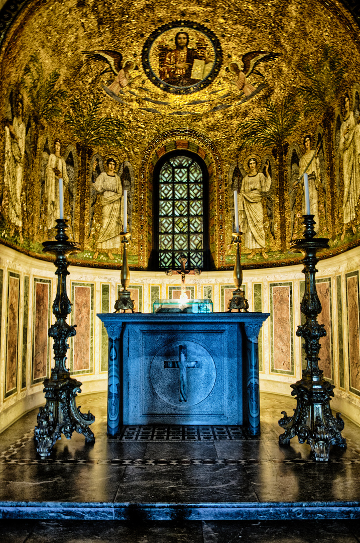 Mausoleum - Schloss Bückeburg