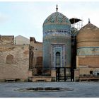 Mausoleum Sheik Safi..............