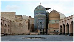 Mausoleum Sheik Safi..............