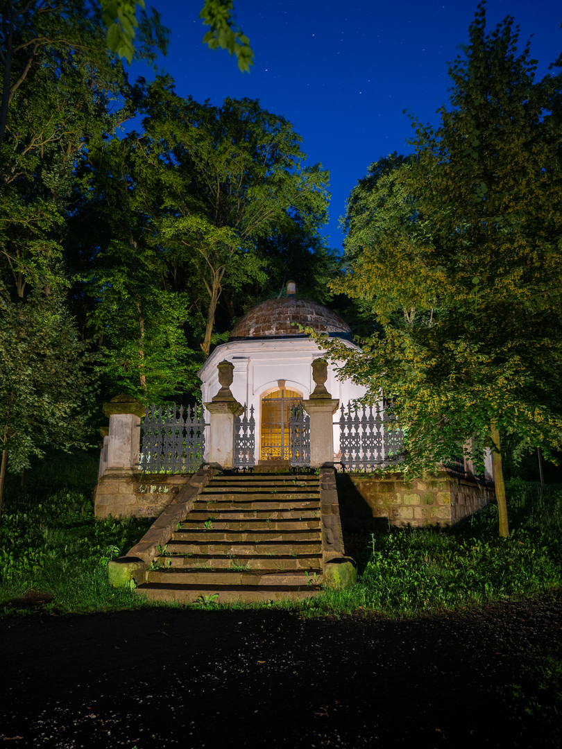 Mausoleum Spiegelsberge
