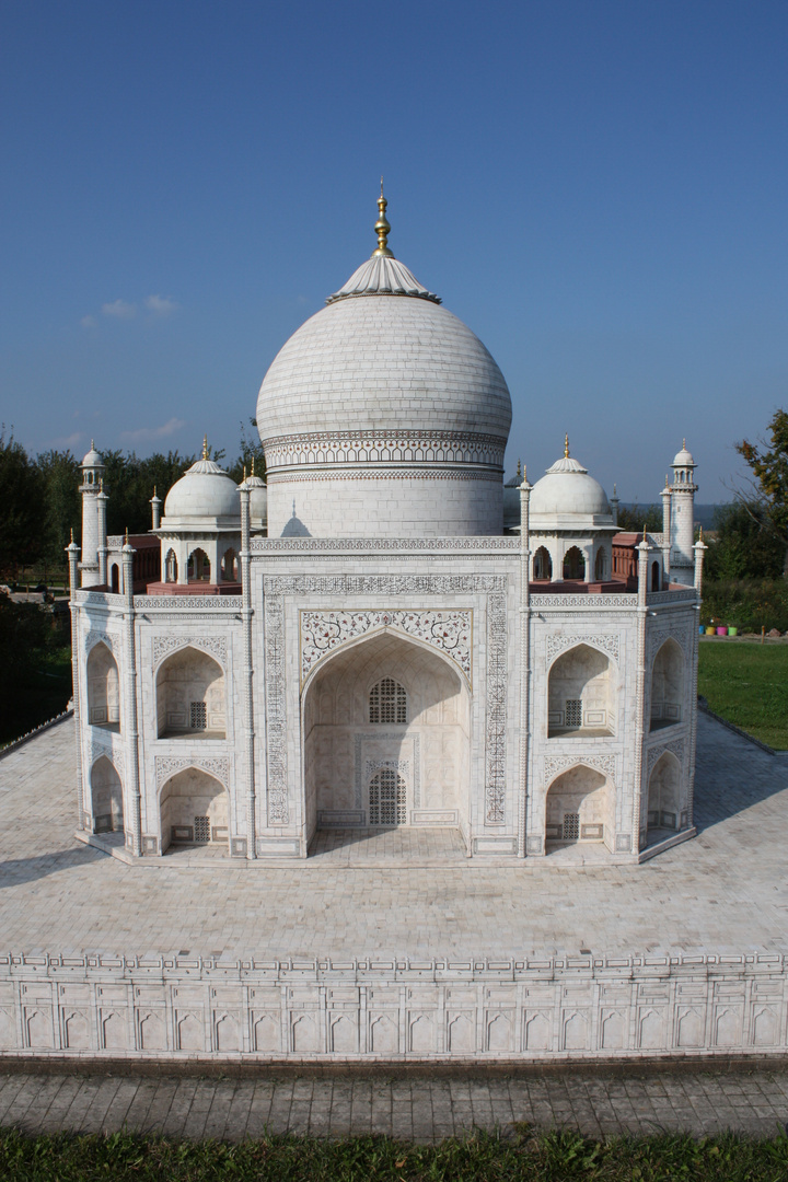 Mausoleum Taj Mahal 