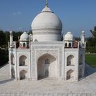 Mausoleum Taj Mahal 