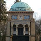 Mausoleum - Tangerhütte