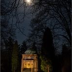 Mausoleum Tangerhütte