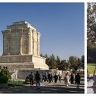 Mausoleum und Denkmal des Dichters Firdausi...