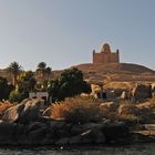 MAUSOLEUM VON AGA KHAN