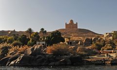 MAUSOLEUM VON AGA KHAN