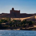 Mausoleum von Aga Khan (Assuan)