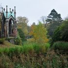 Mausoleum von Baron Ludwig Knoop