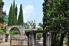 MAUSOLEUM VON D'ANNUNZIO-VITTORIALE