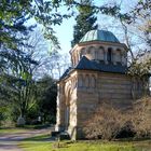 Mausoleum von Dazumal....