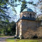 Mausoleum von Dazumal....