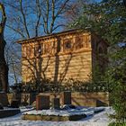 Mausoleum "von Hildebrandt"