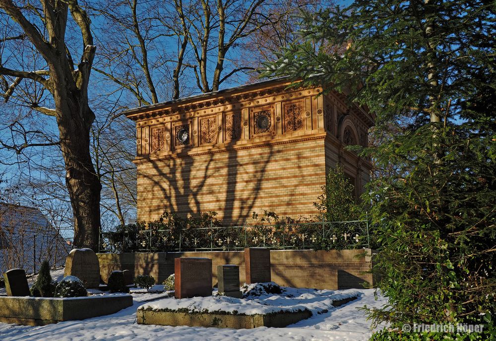 Mausoleum "von Hildebrandt"