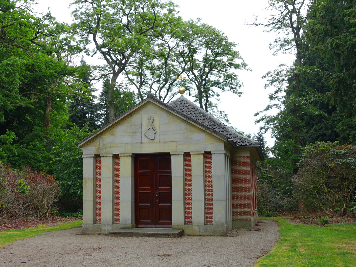 Mausoleum von Kaiser Wilhelm II