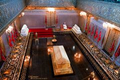 Mausoleum von Mohammed V..