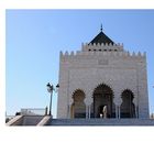 Mausoleum von Mohammed V