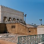 Mausoleum von Mohammed V.