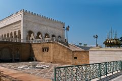 Mausoleum von Mohammed V.