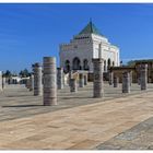 Mausoleum von Mohammed V