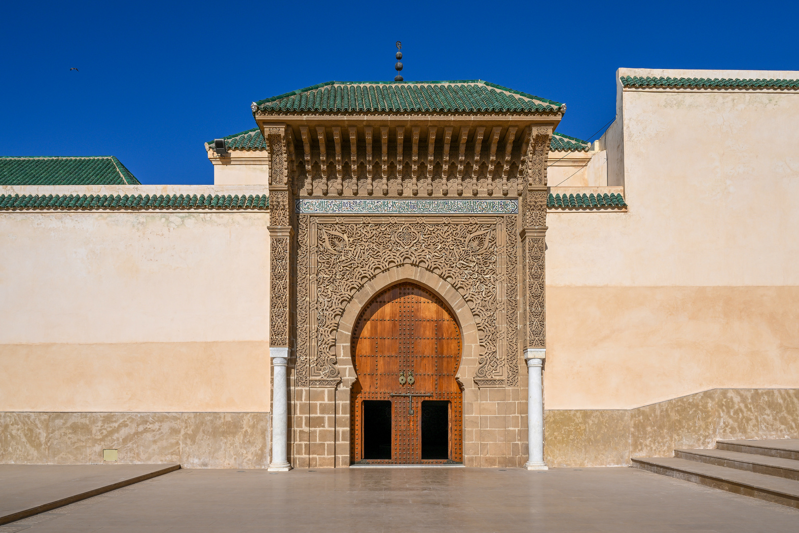 Mausoleum von Moulay Ismail 01