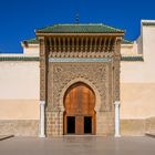 Mausoleum von Moulay Ismail 01