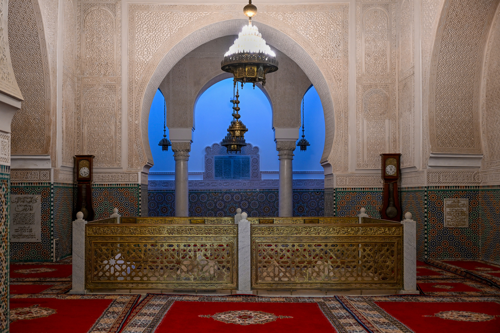 Mausoleum von Moulay Ismail 02