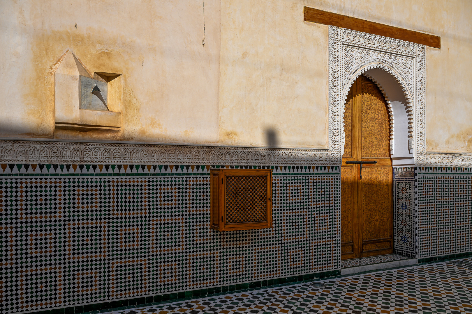 Mausoleum von Moulay Ismail 03