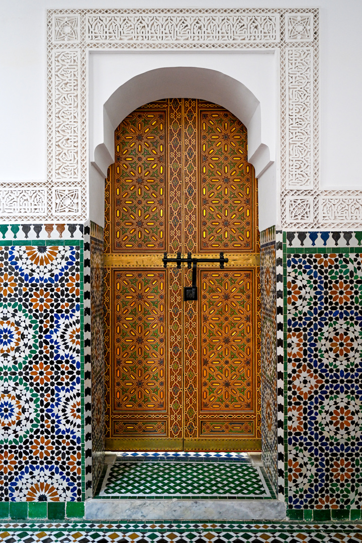 Mausoleum von Moulay Ismail 04