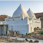 Mausoleum von Scheich Muhammad bin Ali al-Alawi bei Mirbat (Oman)