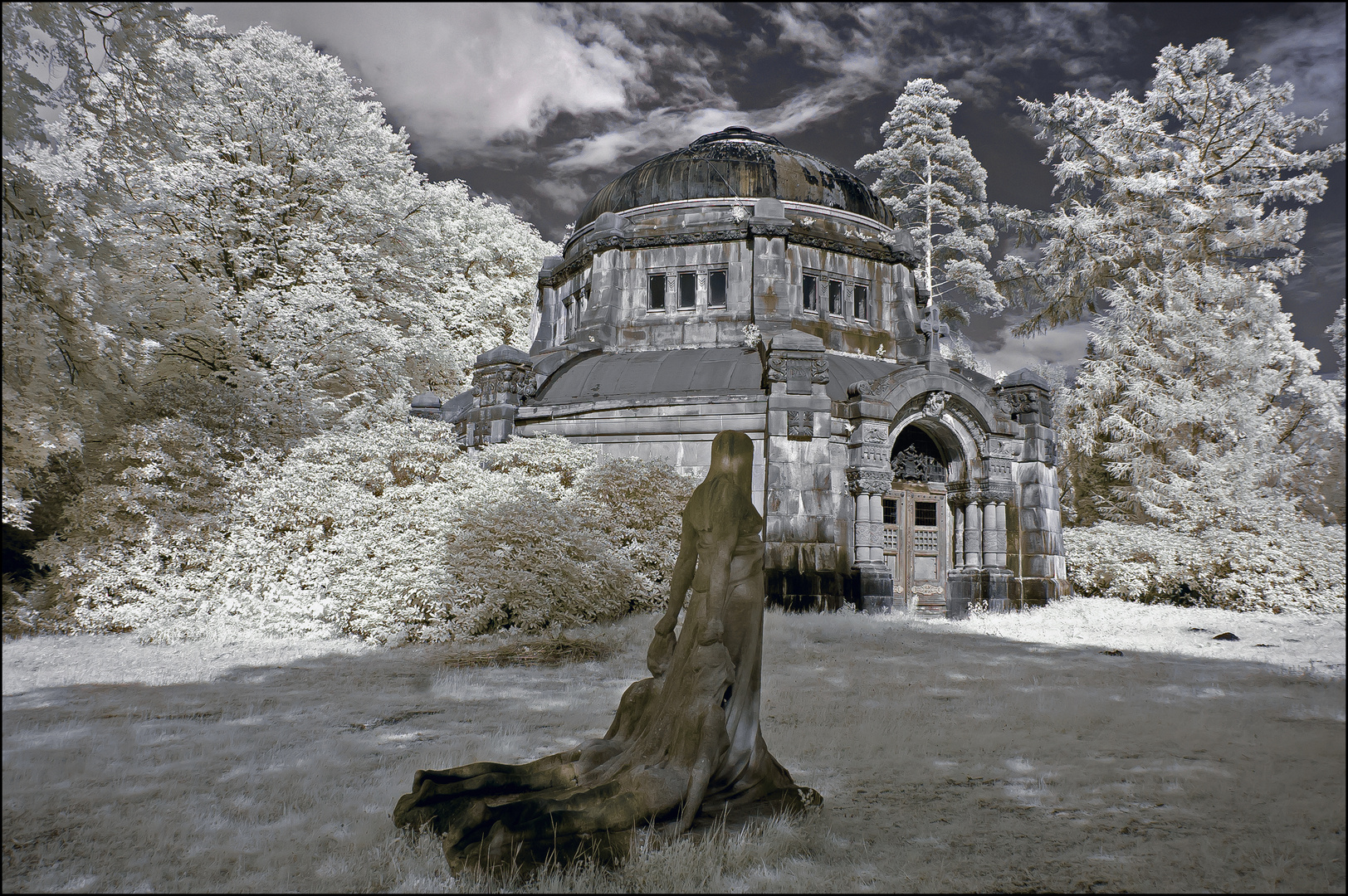 Mausoleum von Schröder