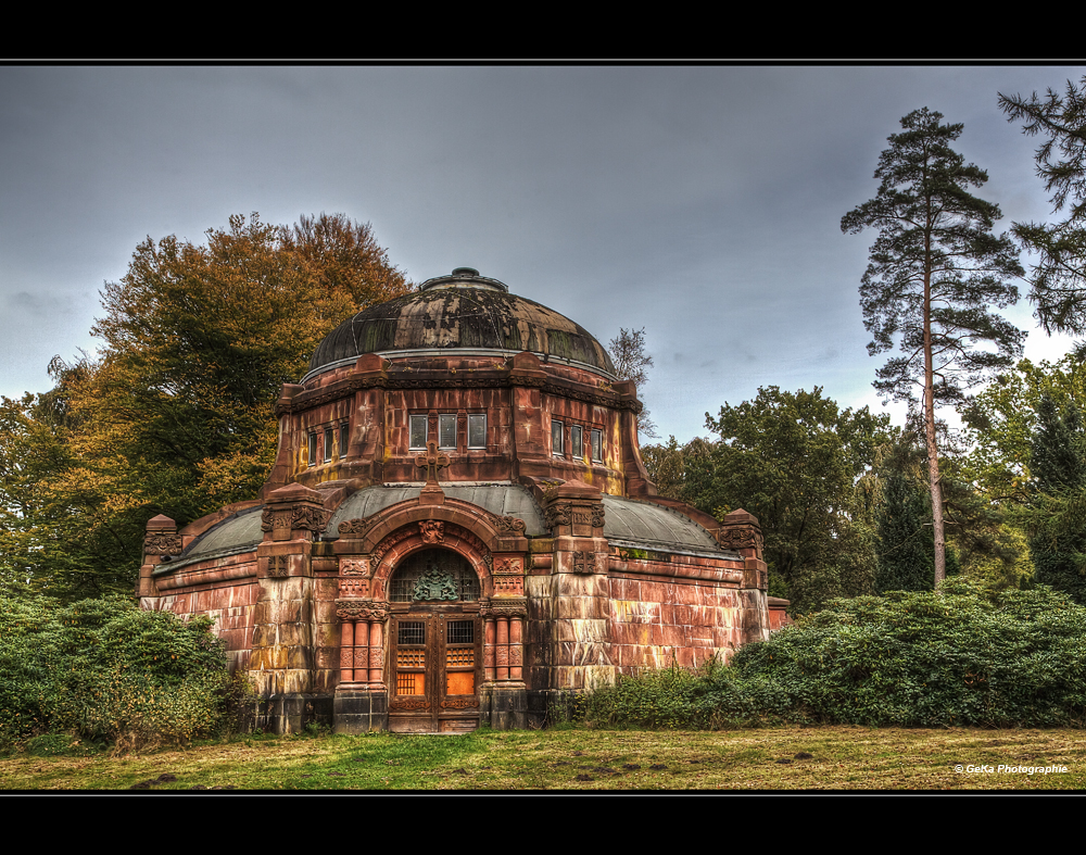 Mausoleum von Schröder