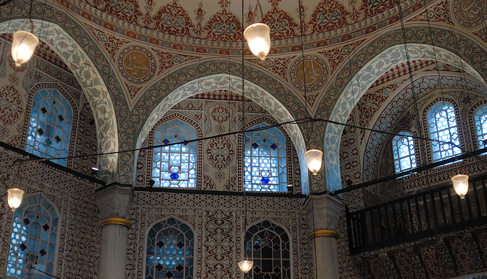 Mausoleum von Sultan Mehmet III.