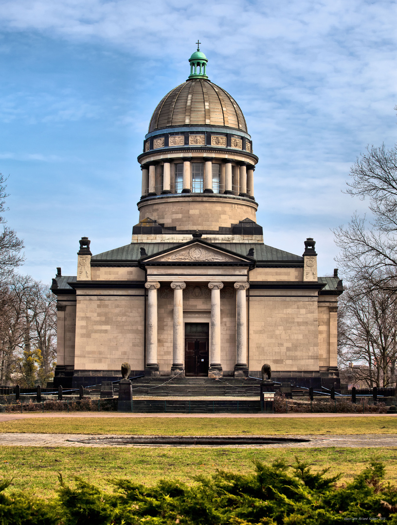 Mausoleum zu Dessau