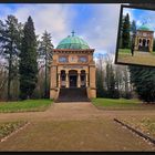 ...Mausoleum zu Tangerhütte...