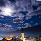 Mauterndorf bei Nacht