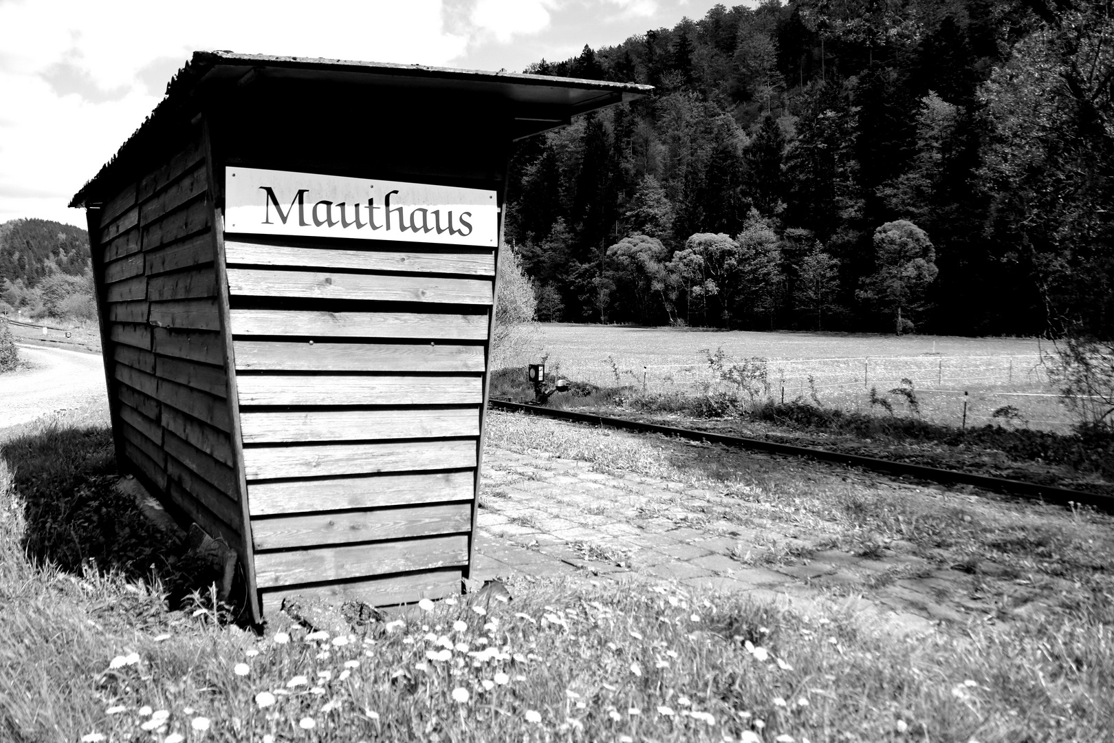 Mauthaus