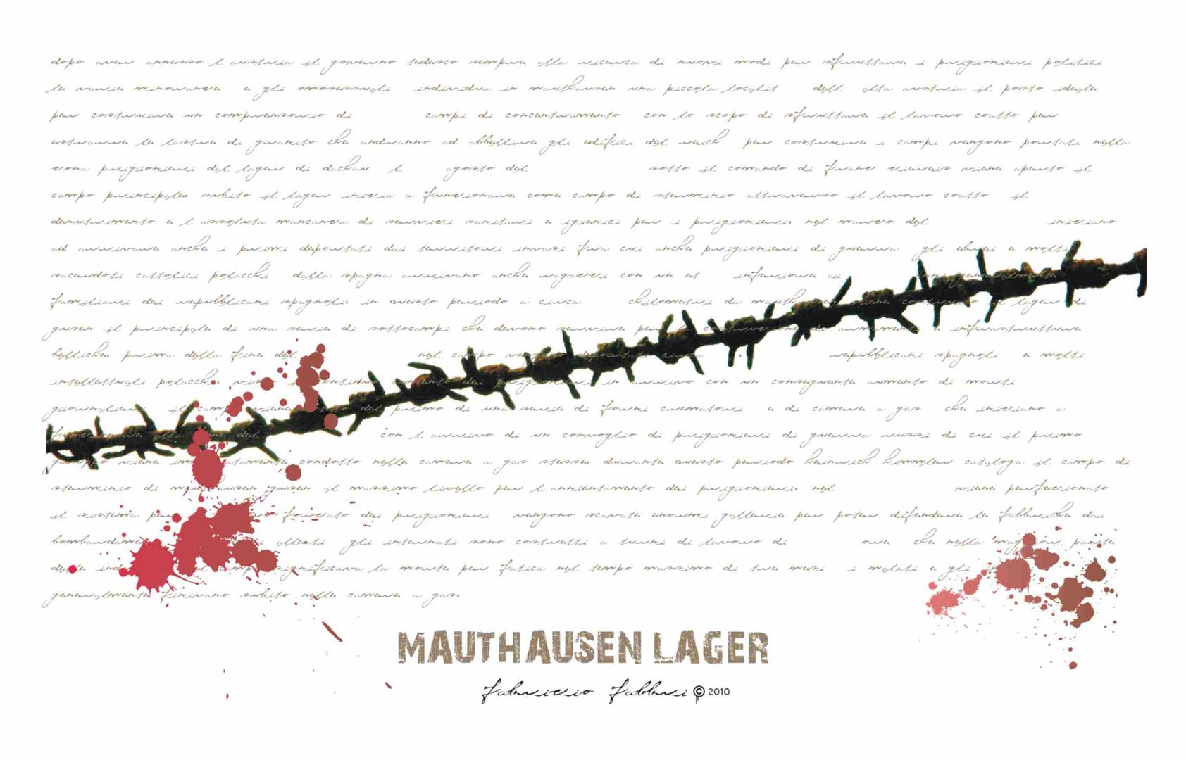 Mauthausen Lager