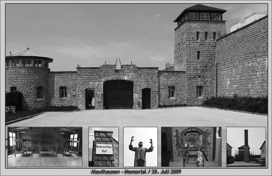 Mauthausen-Memorial