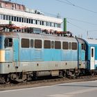 MAV 431 147 • Budapest Déli pályaudvar