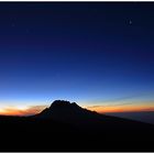 Mawenzi Peak, Mt Kilimanjaro