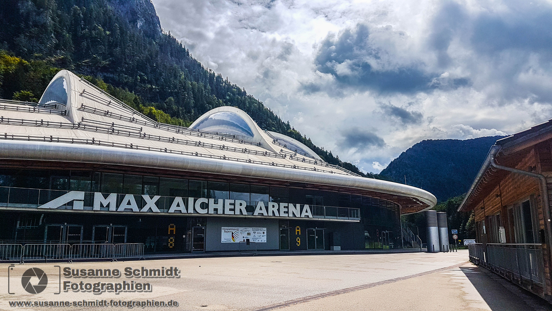 Max Aicher Arena 