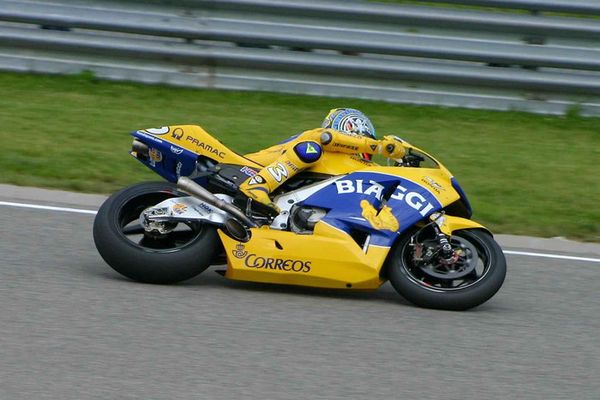 Max Biaggi