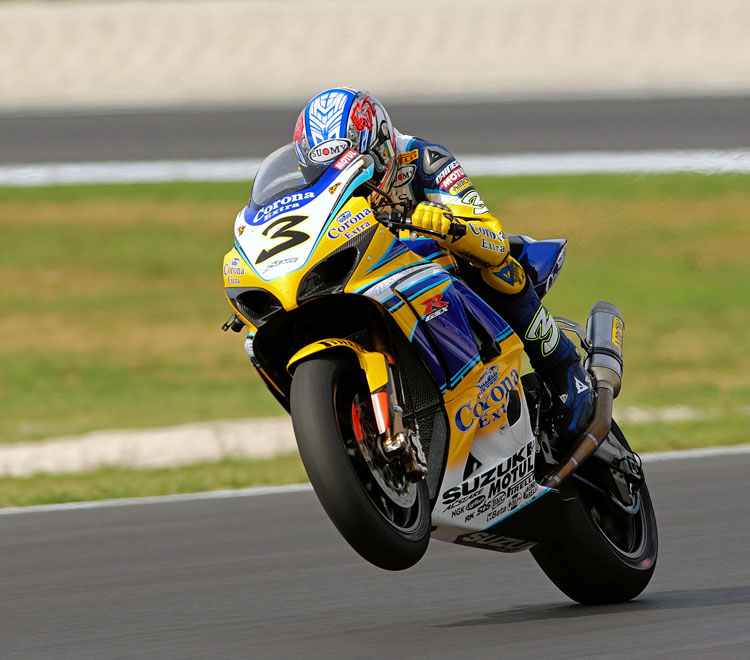 Max Biaggi