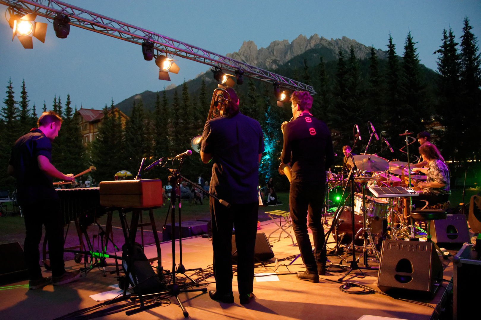 Max Castlunger - JEMM Music Project in Toblach 